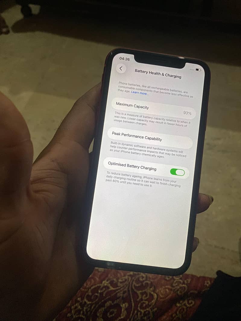 Apple iPhone 11 5