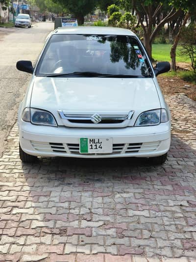 Suzuki Cultus VXR 2006 Home ues car