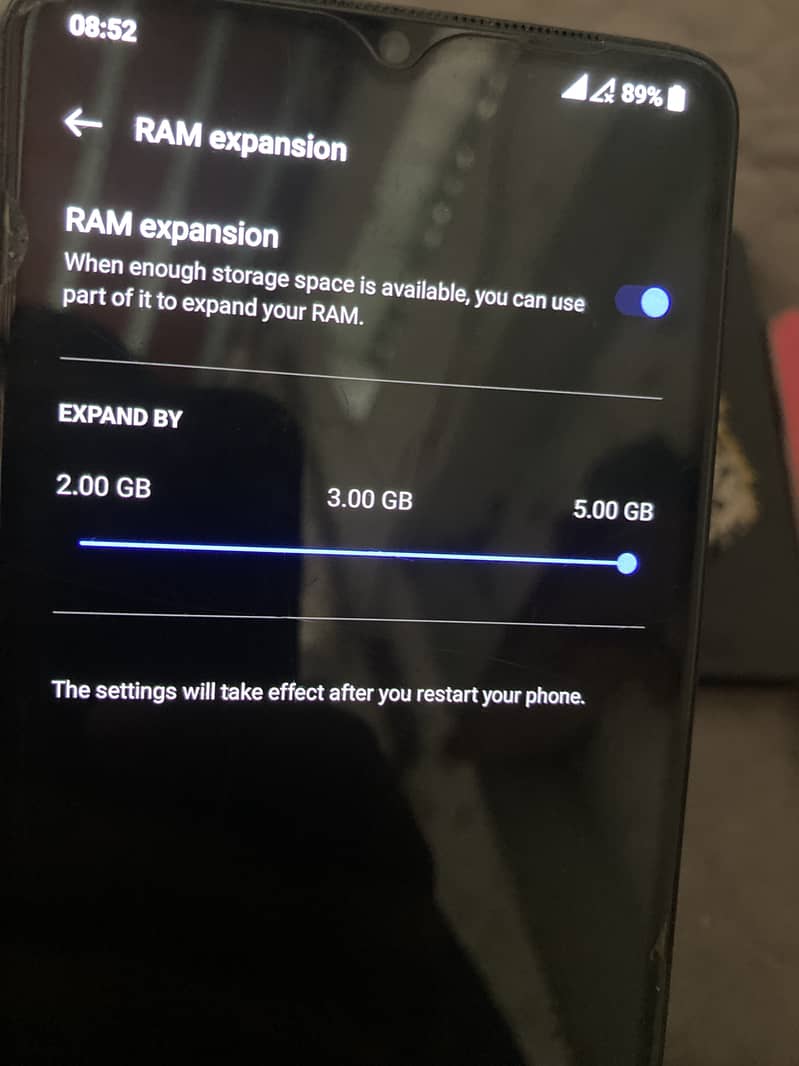 One Plus 7T 2