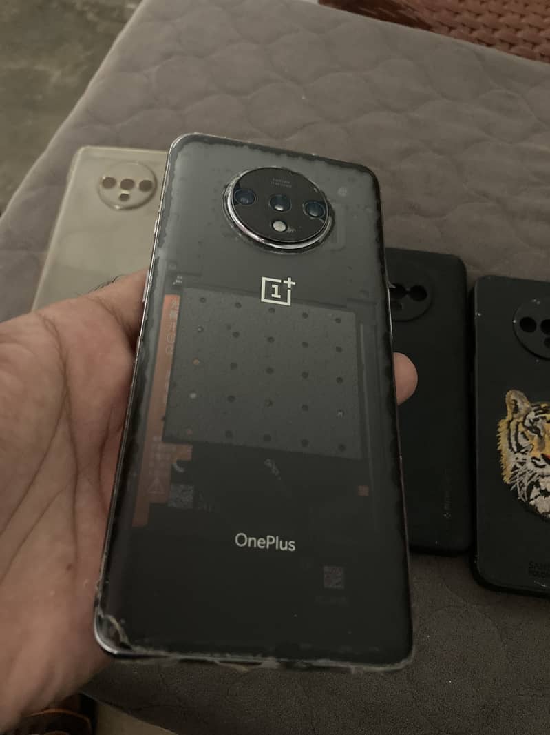 One Plus 7T 7