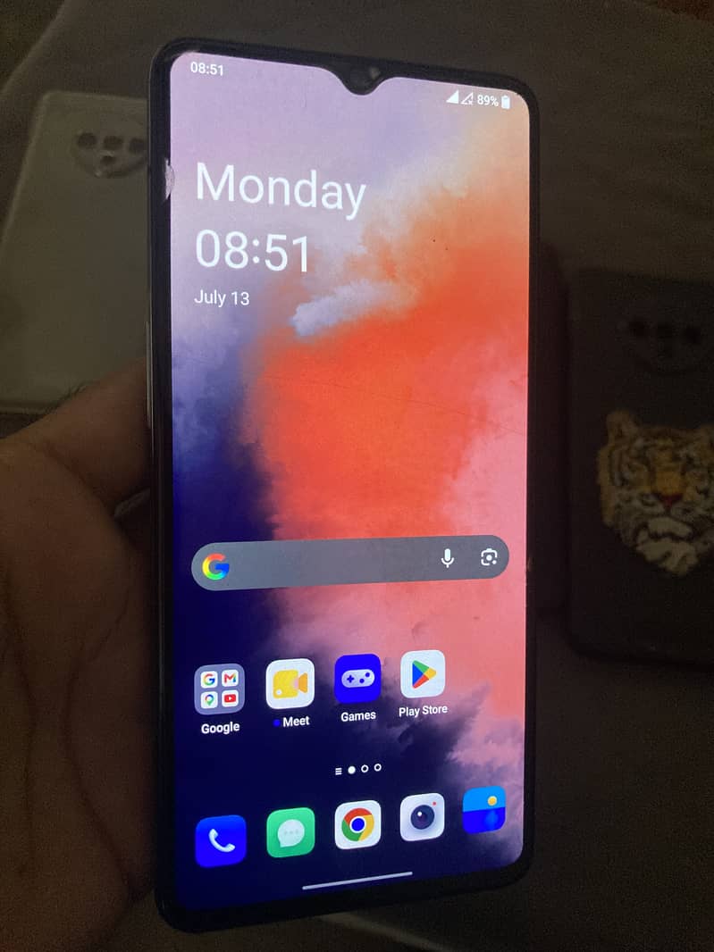 One Plus 7T 8
