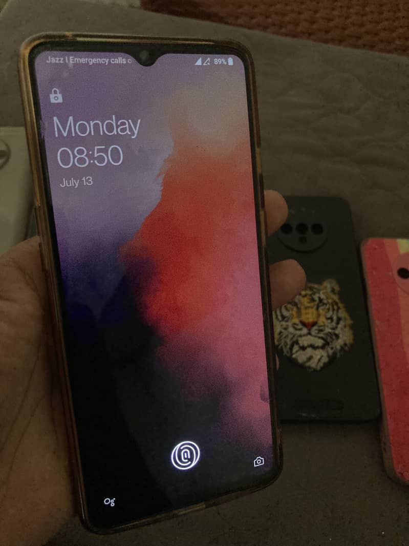One Plus 7T 9