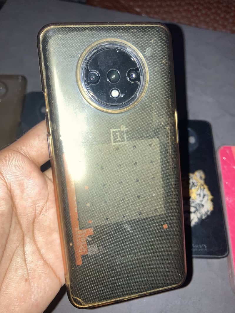 One Plus 7T 10
