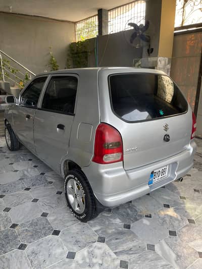 Suzuki Alto 2005