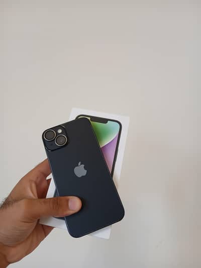 Apple iPhone 14 With Box Factory Unlock