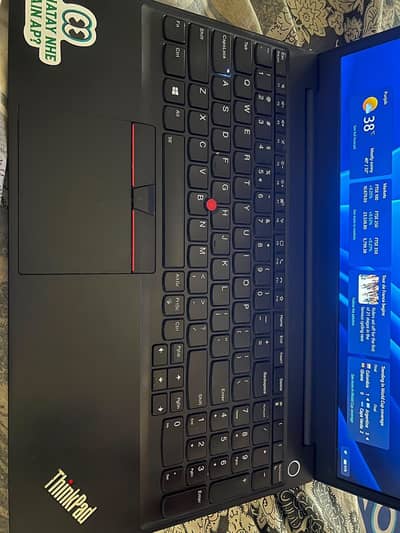 Lenovo thinkpad e15 gen2