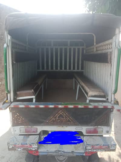Suzuki Euro pickup Rawalpindi 2018