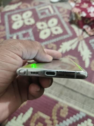 Samsung Mobile Note 10 panel dead
