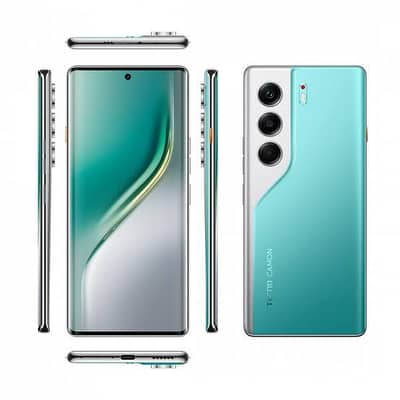 Tecno CAMON 40 Pro