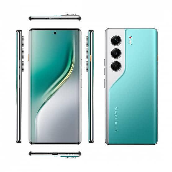 Tecno CAMON 40 Pro 0