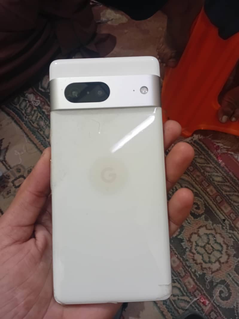 Google Pixel 7 3