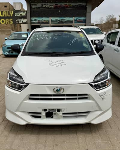 Daihatsu Mira 2023