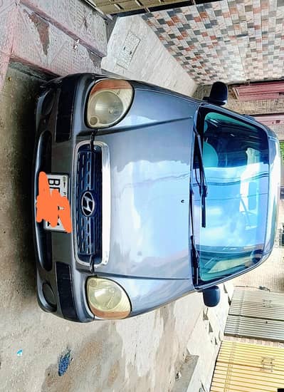 Hyundai Santro 2005