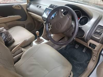 Honda City IDSI 2005