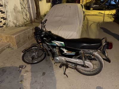Honda 125 2023