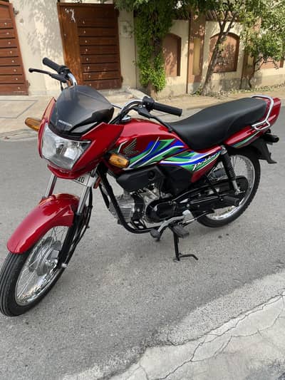 Honda pridor (03058418484)