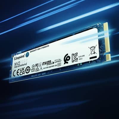 Kingston NVMe M. 2 SSD | 4 TB | Brand New