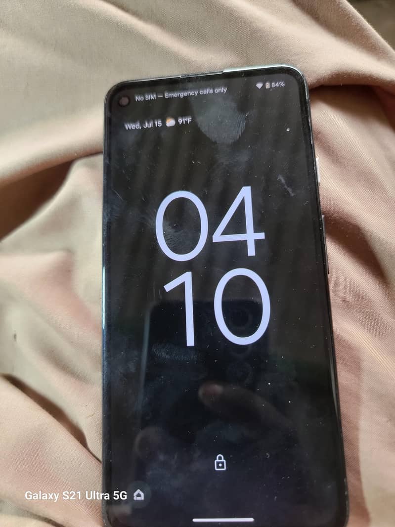 Google Pixel 4a 1