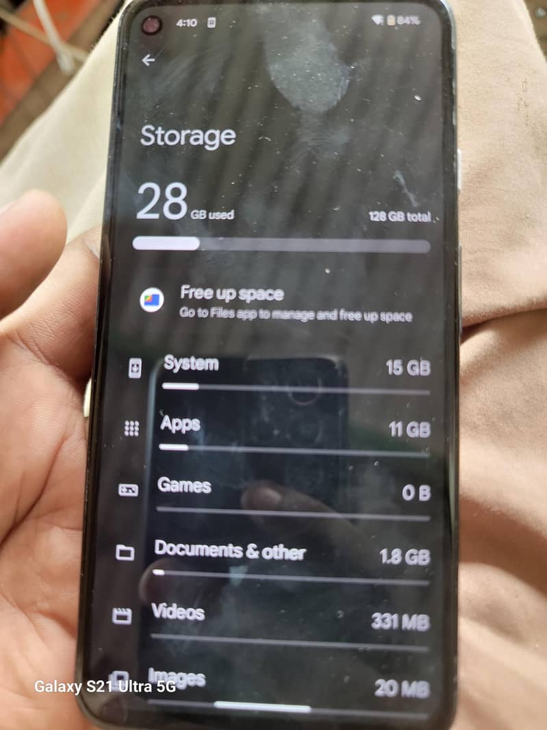 Google Pixel 4a 2