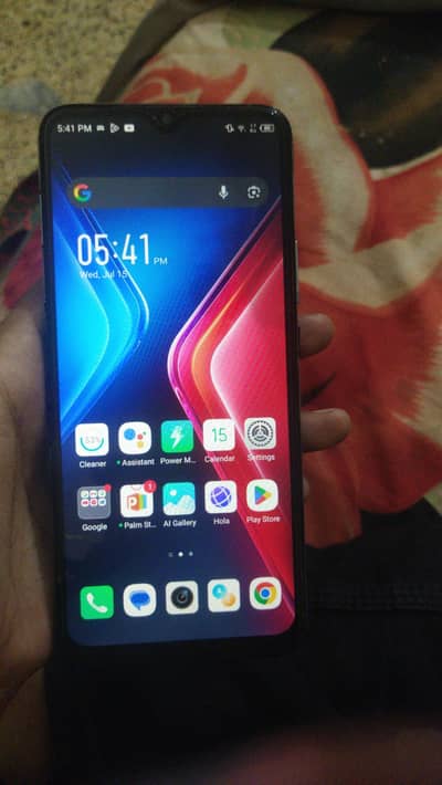 Infinix Hot 11 Play