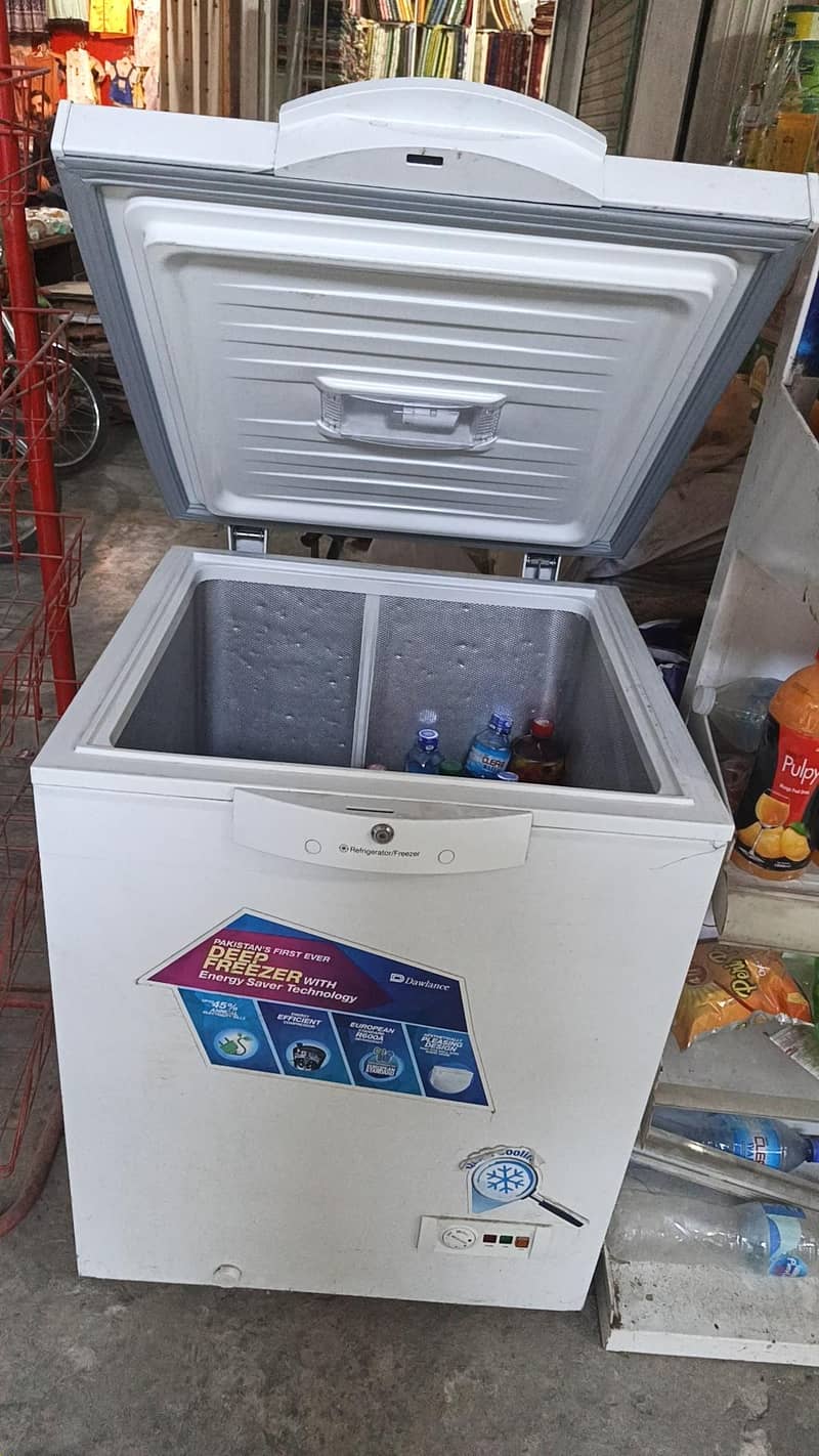 freezer 0
