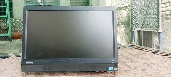 Intel core i5 all in one (aio) Slim PC / 4GB ram / 500gb HDD / win 10