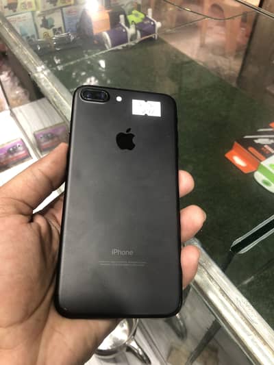 iPhone 7plus non pta 32 gb condition 10 by 10