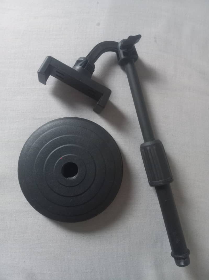 Microphone stands 2