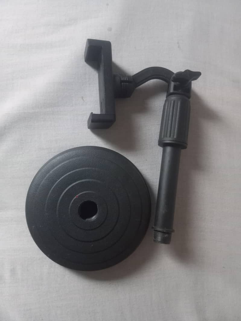 Microphone stands 3