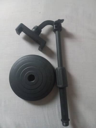 Microphone stands