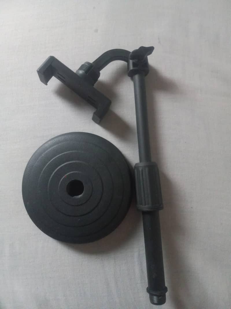 Microphone stands 5