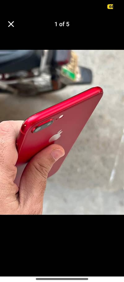 Apple iPhone 8 Plus