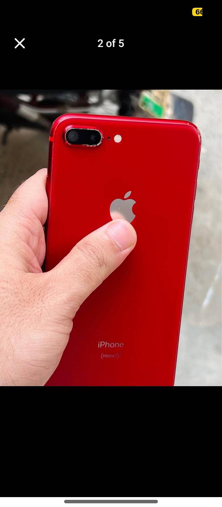 Apple iPhone 8 Plus 1