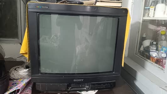 Sony kv-1286m model