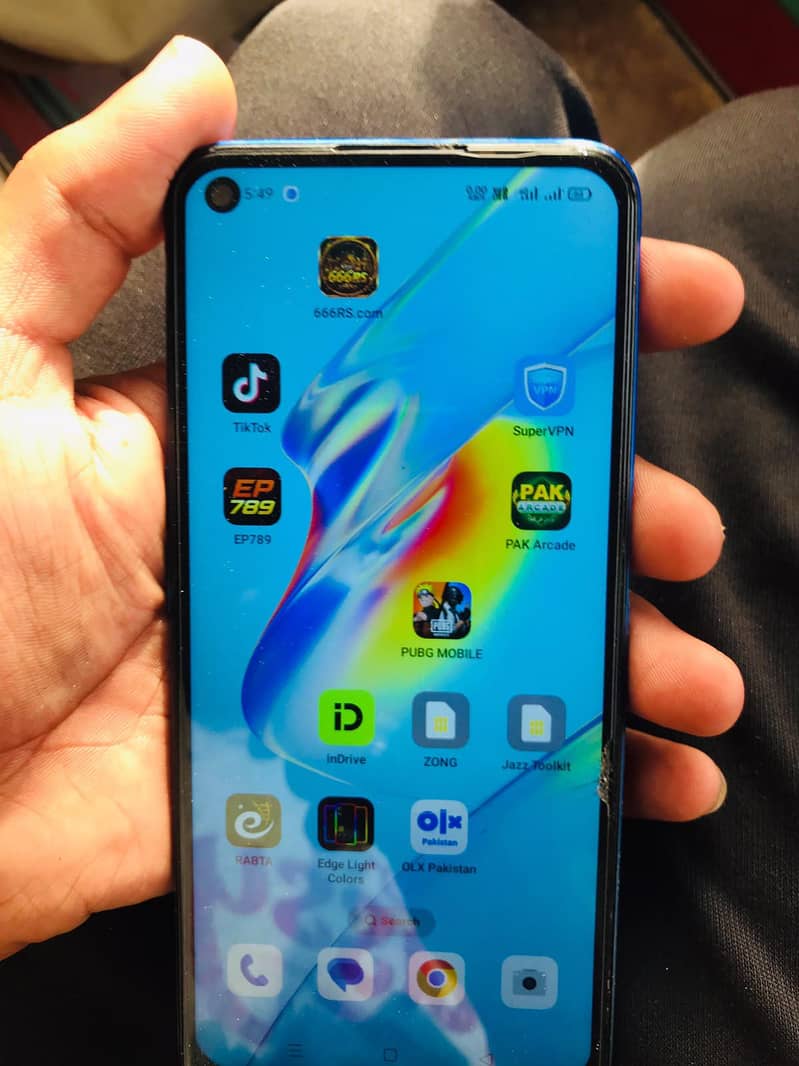 OPPO A54 1