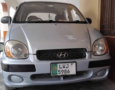 Hyundai Santro 2006