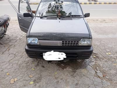 Suzuki Mehran VXR 2017