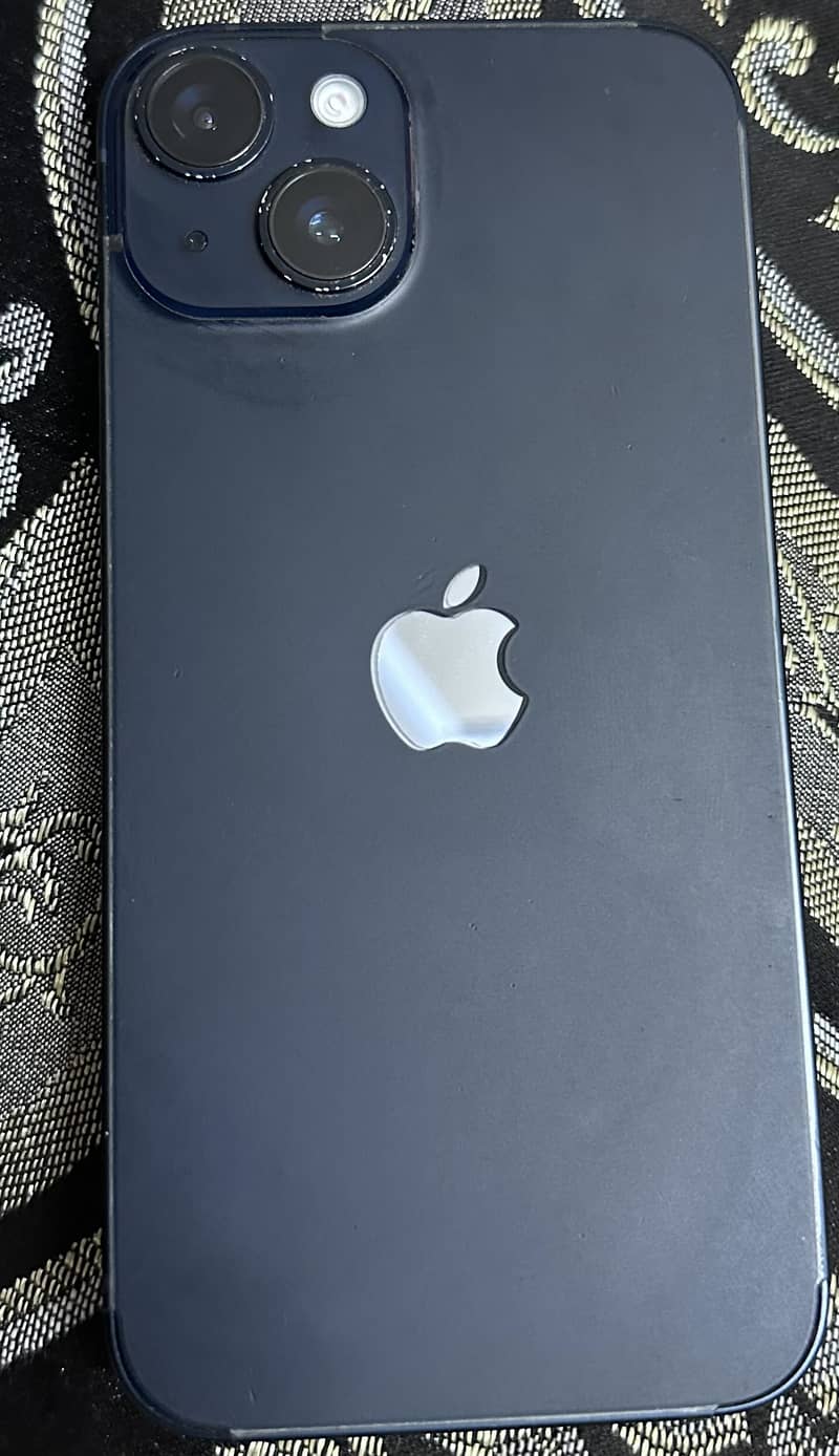 Apple iPhone 14  JV Blacklisted clear 0