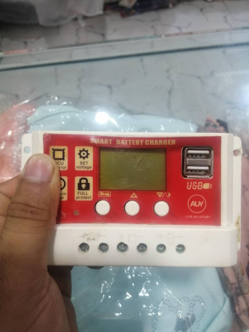 solar controller charger 1