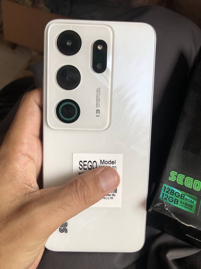 SEGO NOTE 70 0
