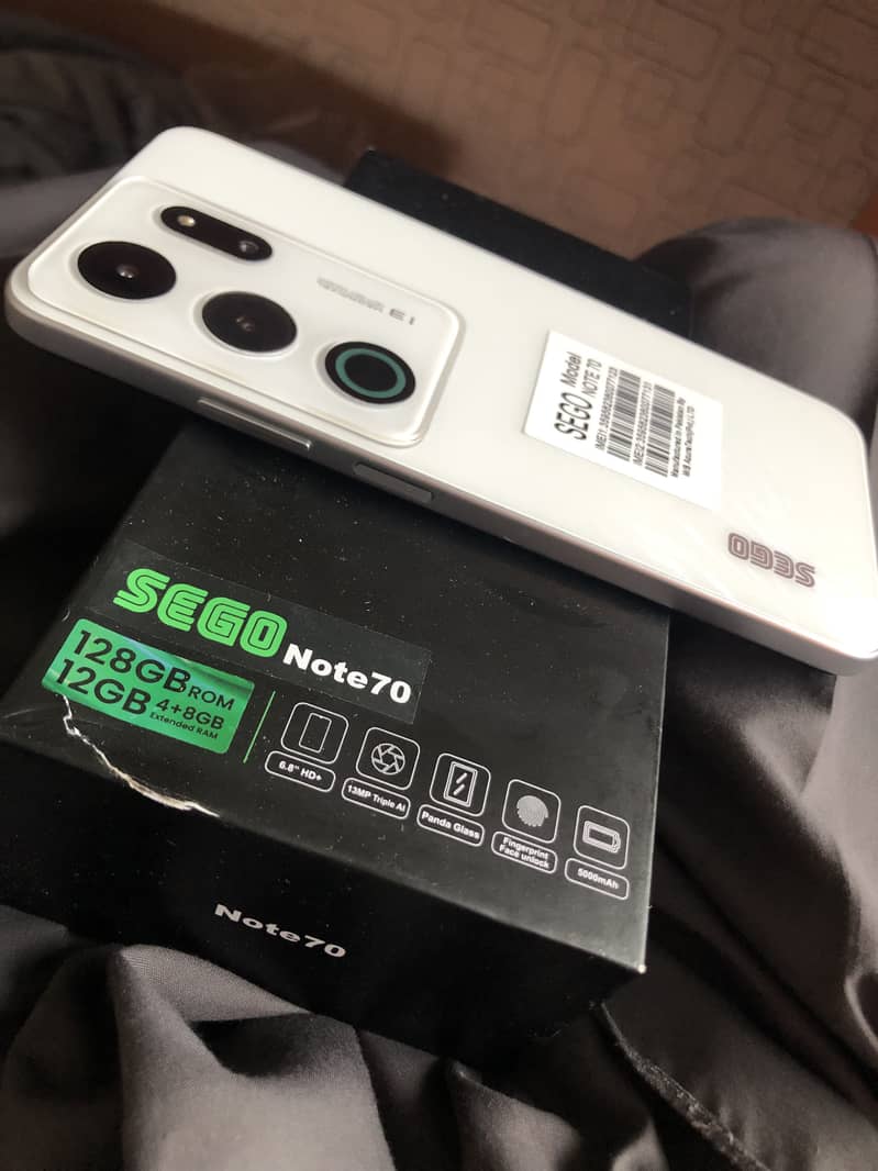 SEGO NOTE 70 1