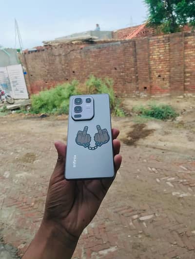 Infinix Note 50