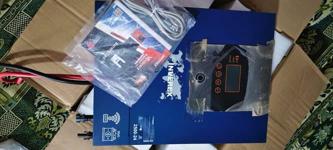 Solar inverter inverex