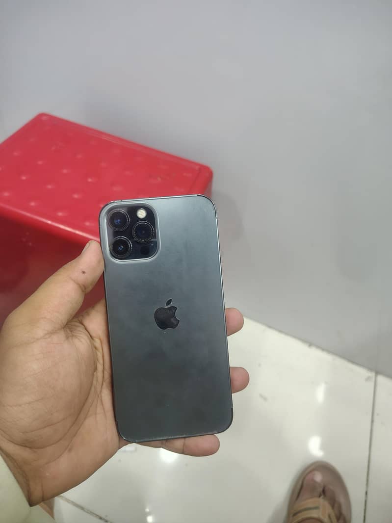 Apple iPhone 12 Pro Max 0