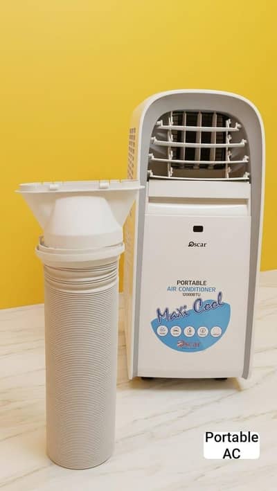 Oscar Brand Portable AC