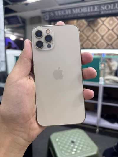 Apple iPhone 12 Pro