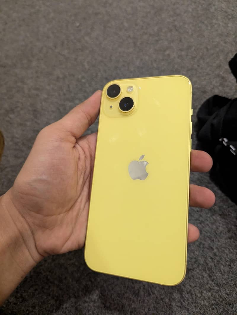 Apple iPhone 14 plus 0