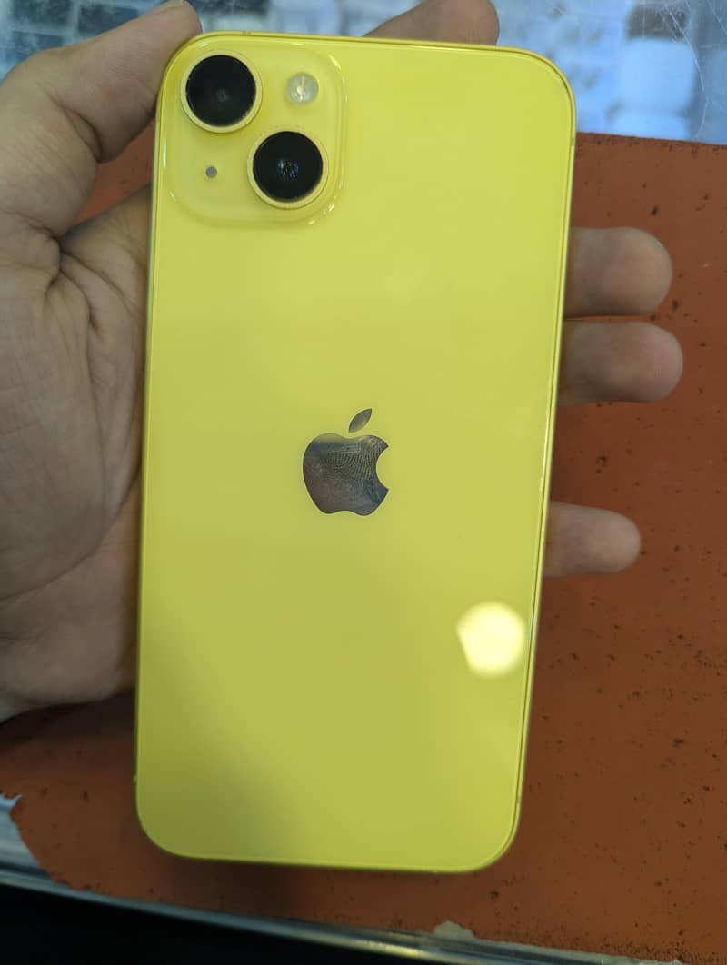 Apple iPhone 14 plus 7