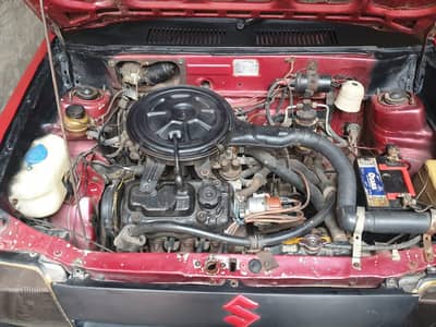 Suzuki Khyber 1990