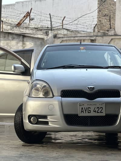 Vitz 1999